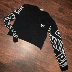 🚫SOLD ON MERCARI🚫 VS PINK CROP TOP